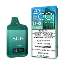 STLTH ECO Box Polar Mint 20mg